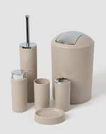 4098366  Аксессуары для ванной SAVANNA «Сильва», 6 предметов