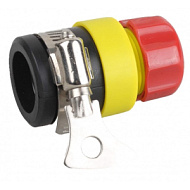 Соединитель Grinda с хомутом, 1/2