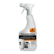 Очиститель нержавеющей стали и цветных металлов Universal Clean 0,5 л