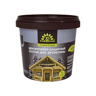 Деревозащитный состав Forwood  вишня 1л.