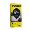 Клей для плитки Vetonit Ultra Fix, 25кг
