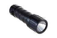 Фонарь 7102-ТН (черн. 1LED 1 реж 2XR03 ; блист-пакет) Ultraflash 11788