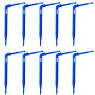 ДС.070736 Капельница - колышек с лабиринтом