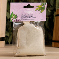 Запарка фитосбор "Для укрепления дыхательных путей" (чабрец, крапива, донник), 30гр