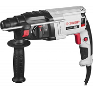 П-22-650 Перфоратор ЗУБР П-22-650, SDS-plus, реверс, горизонтальный, 650 Вт, 2.3 Дж, кейс