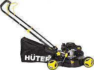 70/3/1 Газонокосилка бензиновая Huter GLM-4.0 T