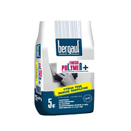Шпаклевка полимерная Bergauf FINISH POLYMER, 5кг