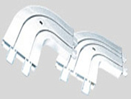 Угол внешний MAGELLAN эркерный СМ 3х-рядный