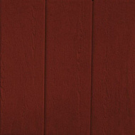 Плитка тротуарная Сэдэс 3 доски  400*400*50мм Коричневая