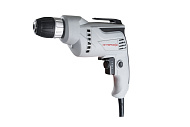 Дрель электрическая ИНТЕРСКОЛ Д-10/420ЭР ПРОМО (420Вт, 1,3кг)