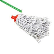 Швабра для пола МОП насадка,+ черенок 110 см