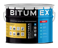 Мастика кровельная битумно-полимерная 10 кг