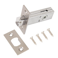 Задвижка АЛЛЮР АРТ LB45-6 SN мат.никель