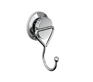 Крючок Fora Atlant, металл, одинарный на присоске A028