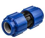 Муфта ПНД ТПК-АКВА 32х32