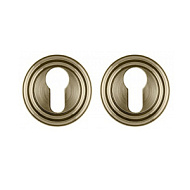 Накладка под цилиндр ET ML ABG-6 зеленая бронза