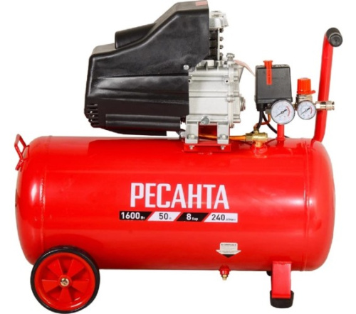 Компрессор Ресанта КП-50/300М