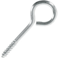 Шуруп-кольцо 6х40мм 1шт/пакет