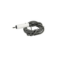 Трос сантехнический CTM 6,0мм х 3,0м с вращ.ручкой сталь