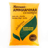 Удобрение БХЗ Магний-Аммиачная селитра 0,9 кг/1 кг