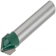 3603-081212 Фреза пазовая FIT V-образная 12х12х47,7мм