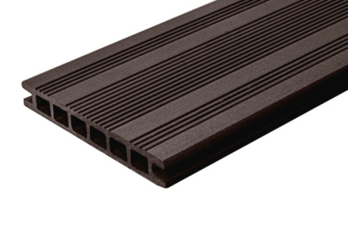 Террасная доска ДПК ECО пустотелая, Венге 3000мм