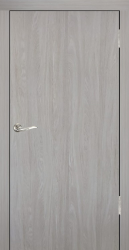 01 Дверное полотно глухое 800*2000мм Нордик