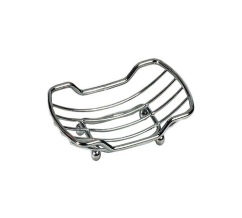 Мыльница Accoona хром А276