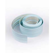 30609 Лента бордюрная  для ванной 30х30*3.35 м голубая