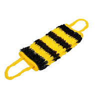 Мочалка из полипропилена Шмель 40*15 см