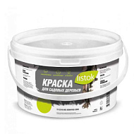 Краска садовая Listok 1,5 кг
