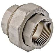 Сгон-американка прямой ВР-ВР VALTEC 1"