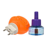 Комплект против КОМАРОВ (жидкость 30 ночей + фумигатор)