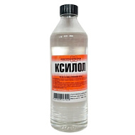 Растворитель Ксилол, 0,5л