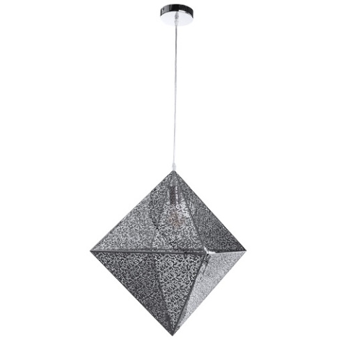 Подвесной светильник DIVINARE  Rombo 1*40W*E27 2кв.м