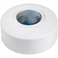 Датчик движения ИК потолочный GENERAL GMS5 1200W (дальн. 6м) 360гр. GMS5-С-6-7W белый, IP40