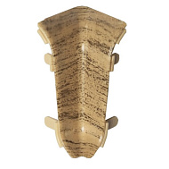 527570 Угол внутренний Bonkeel Color ВС6008 полуматовый ( уп. 2 шт)