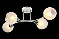 МС-XA1353B/4 WH+CR (6) светильник потолочный