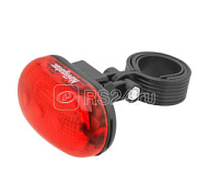 283895  Фонарь 94 965NPT-B02-2AAA велосипедный сигнальный 3LED блист. Navigator  94965