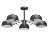 Люстра MWLIGHT Таун 5*40W*E27 10кв.м