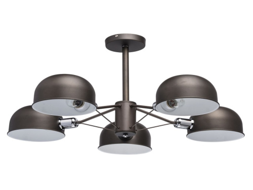 Люстра MWLIGHT Таун 5*40W*E27 10кв.м