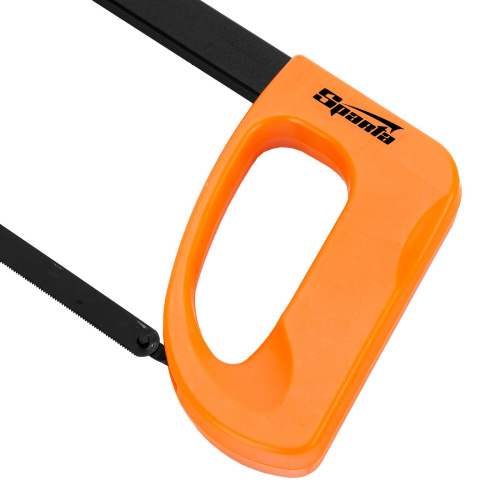 775865 Ножовка по металлу Sparta 300 мм, пластмассовая ручка