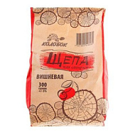 Щепа для копчения Колобок "Вишневая" 300 гр