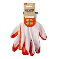 Перчатки  нейлон облив нитрил 'Praktische Home' G-101