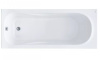 Прямоугольная акриловая ванна Сантек Тенерифе 160*70 1WH302357
