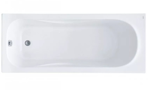 Прямоугольная акриловая ванна Сантек Тенерифе 160*70 1WH302357