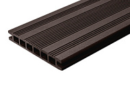 Террасная доска ДПК ECО пустотелая, Венге 3000мм