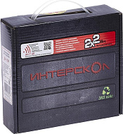 Дрель аккумуляторная Интерскол ДА-12ЭР ПРОМО  (12В, 2акк*2Ач Li-ion, 28Нм, подсветка, 1кг, экокейс)