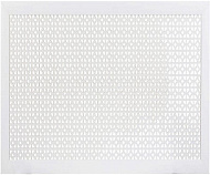 Экран для радиатора Сусанна, белый 900*600 мм