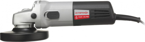 Угловая шлифмашина Интерскол УШМ-125/900  900Вт, 11000об
